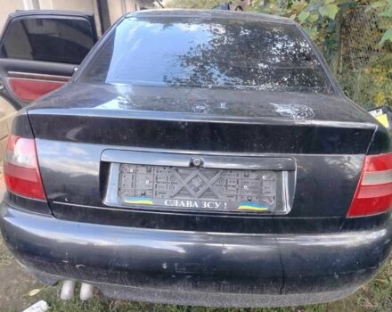 Черный Ауди А4, объемом двигателя 1 л и пробегом 3 тыс. км за 1073 $, фото 1 на Automoto.ua