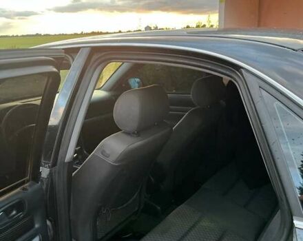 Чорний Ауді А4, об'ємом двигуна 2.5 л та пробігом 429 тис. км за 3800 $, фото 16 на Automoto.ua