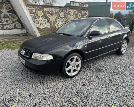 Ауди А4 1999 в Турке на Automoto.ua Черный Ауди А4, объемом двигателя 1.9 л и пробегом 400 тыс. км за 2800 $, фото 6 на Automoto.ua