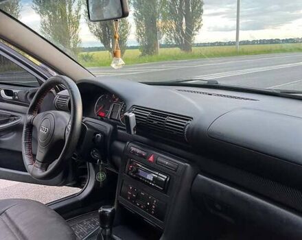 Чорний Ауді А4, об'ємом двигуна 2.5 л та пробігом 429 тис. км за 3800 $, фото 13 на Automoto.ua
