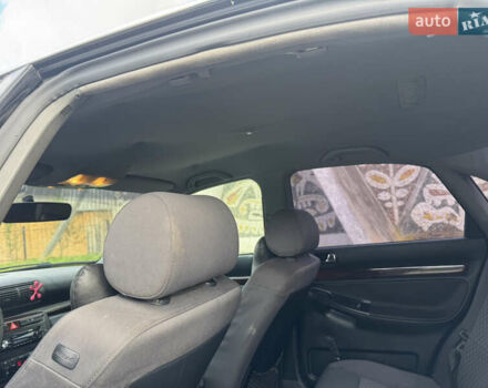 Ауди А4 1999 в Турке на Automoto.ua Черный Ауди А4, объемом двигателя 1.9 л и пробегом 400 тыс. км за 2800 $, фото 8 на Automoto.ua