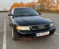 Чорний Ауді А4, об'ємом двигуна 1.8 л та пробігом 258 тис. км за 4800 $, фото 1 на Automoto.ua