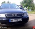 Чорний Ауді А4, об'ємом двигуна 1.8 л та пробігом 200 тис. км за 3000 $, фото 1 на Automoto.ua
