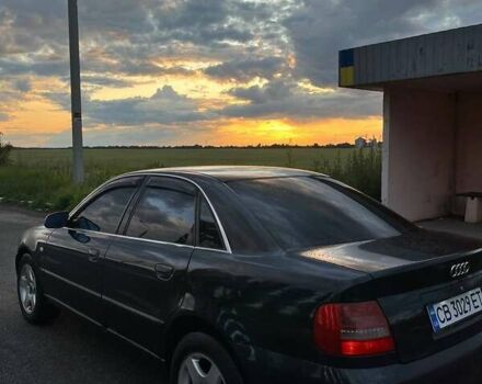 Чорний Ауді А4, об'ємом двигуна 2.5 л та пробігом 429 тис. км за 3800 $, фото 7 на Automoto.ua