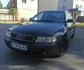 Чорний Ауді А4, об'ємом двигуна 1.6 л та пробігом 282 тис. км за 3799 $, фото 1 на Automoto.ua