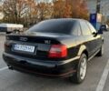 Чорний Ауді А4, об'ємом двигуна 1.8 л та пробігом 258 тис. км за 4800 $, фото 2 на Automoto.ua