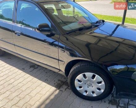 Чорний Ауді А4, об'ємом двигуна 1.6 л та пробігом 288 тис. км за 4200 $, фото 5 на Automoto.ua