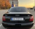 Чорний Ауді А4, об'ємом двигуна 1.8 л та пробігом 258 тис. км за 4800 $, фото 4 на Automoto.ua