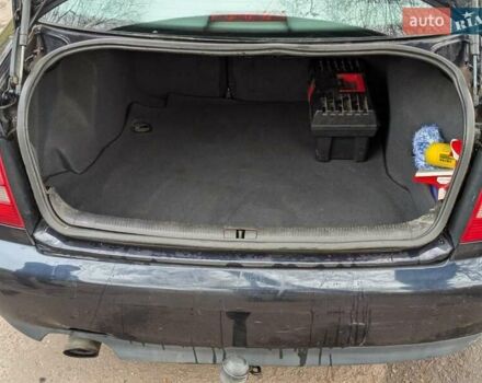 Черный Ауди А4, объемом двигателя 1.6 л и пробегом 318 тыс. км за 4000 $, фото 14 на Automoto.ua