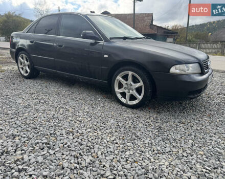Ауди А4 1999 в Турке на Automoto.ua Черный Ауди А4, объемом двигателя 1.9 л и пробегом 400 тыс. км за 2800 $, фото 1 на Automoto.ua