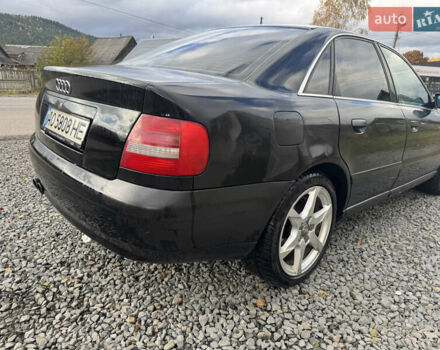 Ауди А4 1999 в Турке на Automoto.ua Черный Ауди А4, объемом двигателя 1.9 л и пробегом 400 тыс. км за 2800 $, фото 2 на Automoto.ua