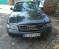 Черный Ауди А4, объемом двигателя 1.6 л и пробегом 260 тыс. км за 1350 $, фото 1 на Automoto.ua