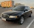 Чорний Ауді А4, об'ємом двигуна 1.8 л та пробігом 258 тис. км за 4800 $, фото 1 на Automoto.ua