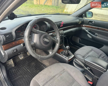 Ауди А4 1999 в Турке на Automoto.ua Черный Ауди А4, объемом двигателя 1.9 л и пробегом 400 тыс. км за 2800 $, фото 5 на Automoto.ua
