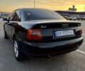 Чорний Ауді А4, об'ємом двигуна 1.8 л та пробігом 258 тис. км за 4800 $, фото 3 на Automoto.ua
