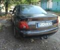 Черный Ауди А4, объемом двигателя 1.6 л и пробегом 260 тыс. км за 1350 $, фото 5 на Automoto.ua