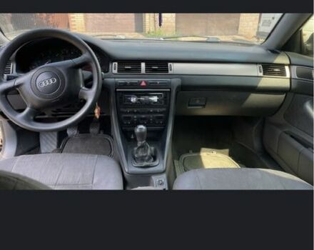 Черный Ауди А4, объемом двигателя 1.9 л и пробегом 3 тыс. км за 2200 $, фото 3 на Automoto.ua