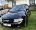 Черный Ауди А4, объемом двигателя 1.9 л и пробегом 320 тыс. км за 2100 $, фото 1 на Automoto.ua