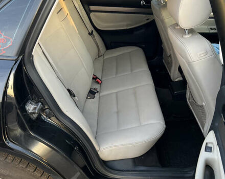 Черный Ауди А4, объемом двигателя 1.78 л и пробегом 258 тыс. км за 4800 $, фото 13 на Automoto.ua