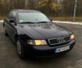 Черный Ауди А4, объемом двигателя 1.9 л и пробегом 300 тыс. км за 2100 $, фото 1 на Automoto.ua