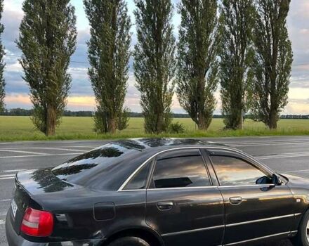Чорний Ауді А4, об'ємом двигуна 2.5 л та пробігом 429 тис. км за 3800 $, фото 5 на Automoto.ua