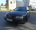 Черный Ауди А4, объемом двигателя 1.6 л и пробегом 282 тыс. км за 4025 $, фото 1 на Automoto.ua