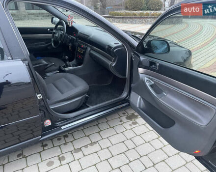 Чорний Ауді А4, об'ємом двигуна 1.6 л та пробігом 378 тис. км за 3200 $, фото 27 на Automoto.ua