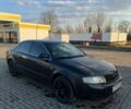 Черный Ауди А4, объемом двигателя 2.5 л и пробегом 250 тыс. км за 2750 $, фото 5 на Automoto.ua
