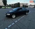 Черный Ауди А4, объемом двигателя 1.78 л и пробегом 201 тыс. км за 2850 $, фото 1 на Automoto.ua
