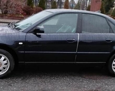 Черный Ауди А4, объемом двигателя 1.8 л и пробегом 236 тыс. км за 3213 $, фото 11 на Automoto.ua