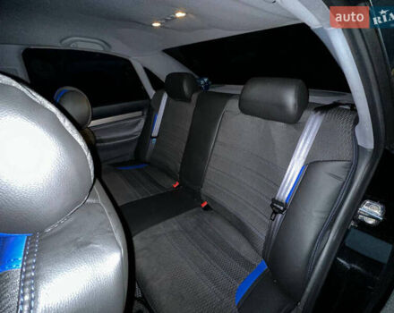 Черный Ауди А4, объемом двигателя 1.6 л и пробегом 206 тыс. км за 3800 $, фото 17 на Automoto.ua