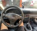 Чорний Ауді А4, об'ємом двигуна 2.4 л та пробігом 391 тис. км за 3950 $, фото 10 на Automoto.ua