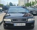 Черный Ауди А4, объемом двигателя 1.9 л и пробегом 291 тыс. км за 4750 $, фото 4 на Automoto.ua