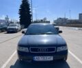 Черный Ауди А4, объемом двигателя 1.8 л и пробегом 374 тыс. км за 4000 $, фото 1 на Automoto.ua
