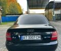 Черный Ауди А4, объемом двигателя 1.9 л и пробегом 328 тыс. км за 3200 $, фото 3 на Automoto.ua