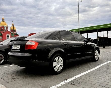 Черный Ауди А4, объемом двигателя 1.9 л и пробегом 360 тыс. км за 4500 $, фото 2 на Automoto.ua