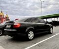 Черный Ауди А4, объемом двигателя 1.9 л и пробегом 360 тыс. км за 4500 $, фото 2 на Automoto.ua