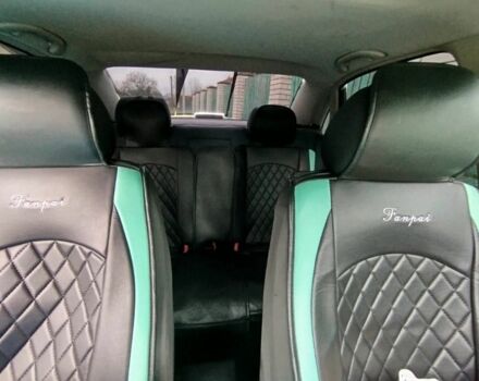 Черный Ауди А4, объемом двигателя 1.8 л и пробегом 236 тыс. км за 3213 $, фото 4 на Automoto.ua