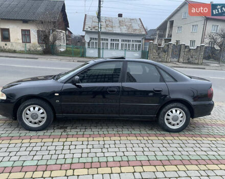 Чорний Ауді А4, об'ємом двигуна 1.6 л та пробігом 378 тис. км за 3200 $, фото 28 на Automoto.ua