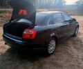 Черный Ауди А4, объемом двигателя 2 л и пробегом 335 тыс. км за 5200 $, фото 3 на Automoto.ua