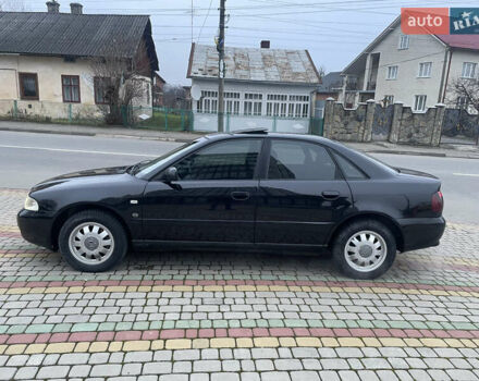 Чорний Ауді А4, об'ємом двигуна 1.6 л та пробігом 378 тис. км за 3200 $, фото 30 на Automoto.ua