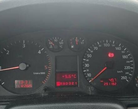 Черный Ауди А4, объемом двигателя 1.9 л и пробегом 291 тыс. км за 4750 $, фото 7 на Automoto.ua