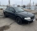 Черный Ауди А4, объемом двигателя 1.9 л и пробегом 320 тыс. км за 2000 $, фото 1 на Automoto.ua