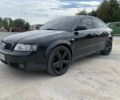 Чорний Ауді А4, об'ємом двигуна 2.5 л та пробігом 350 тис. км за 4211 $, фото 1 на Automoto.ua
