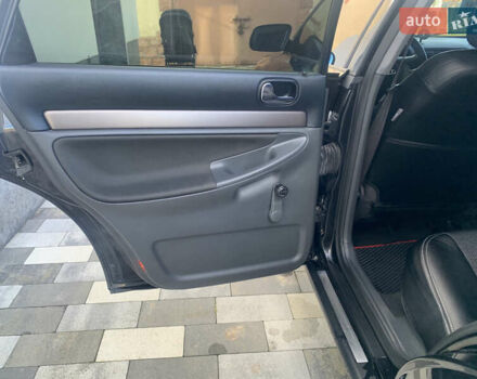 Чорний Ауді А4, об'ємом двигуна 1.6 л та пробігом 296 тис. км за 4150 $, фото 11 на Automoto.ua