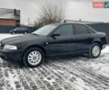 Чорний Ауді А4, об'ємом двигуна 1.6 л та пробігом 206 тис. км за 3999 $, фото 1 на Automoto.ua