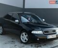 Черный Ауди А4, объемом двигателя 1.8 л и пробегом 327 тыс. км за 3300 $, фото 1 на Automoto.ua