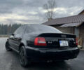 Чорний Ауді А4, об'ємом двигуна 1.8 л та пробігом 362 тис. км за 3750 $, фото 1 на Automoto.ua