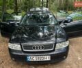 Чорний Ауді А4, об'ємом двигуна 1.6 л та пробігом 295 тис. км за 4599 $, фото 1 на Automoto.ua