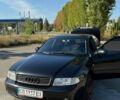 Чорний Ауді А4, об'ємом двигуна 1.8 л та пробігом 323 тис. км за 4500 $, фото 1 на Automoto.ua